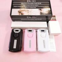 Máy mài móng tay , máy mài en 101 tích điện làm nail phổ biến năm 2022