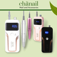 Máy mài móng tay SG 703 chính hãng  chạy rất êm (bảo hành thân máy 6 tháng) - máy mài chuyên dụng cho thợ nail - CHANAIL