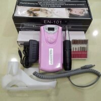 Máy mài móng tích điện Drill EN 101 làm nail chuyên nghiệp