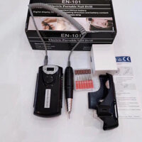 Máy Mài Móng Tích Điện EN -101(Hàng Chính Hãng)bh 6th