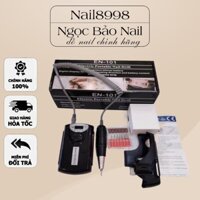 Máy Mài Móng Tích Điện EN101 ( Hàng Chính Hãng ) BH 6t
