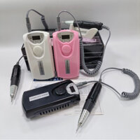 Máy mài móng tích điện EN101 tay cầm đen ( BH 3 tháng)