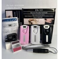 Máy mài móng tích điện EN101 chính hãng