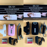 Máy mài móng tích điện EN101 hàng chính hãng