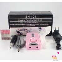 Máy mài móng tích điện EN101 chính hãng