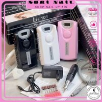 Máy mài móng tích điện EN101 chính hãng ( Không BH)