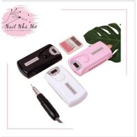 Máy Mài Móng Tích Điện EN101 chính hãng- Máy mài móng cầm tay chuyên dụng trong ngành nail