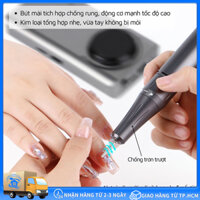 Máy Mài Móng tích điện làm nail, Máy Mài Nail Mài Gel Tích Điện Cầm Tay Mini