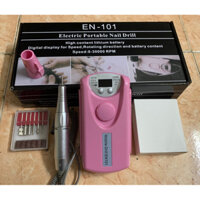 Máy Mài Móng Tích Điện Làm Nail EN101(BH 3 tháng)