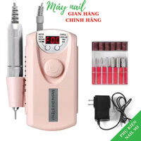 Máy mài móng tích điện STE - 101 mài rất êm - Máy mài cầm tay chuyên dụng ngành nail