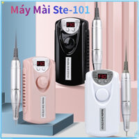 Máy mài móng tích điện STE-101 chính hãng mài rất êm - Máy mài cầm tay chuyên dụng ngành nail (bảo hành 3 tháng)