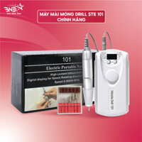 Máy mài móng tích điện STE 101 chính hãng - Máy mài móng cầm tay chuyên dụng bảo hành 3 tháng