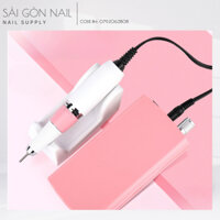 Máy mài móng tích điện US-801 chính hãng - Máy mài cầm tay chuyên dụng cho thợ nail [SÀI GÒN NAIL]