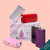 Máy mài móng tích điện US-801 chính hãng (bảo hành thân máy 6 tháng) - Máy mài cầm tay chuyên dụng cho thợ nail