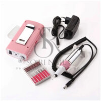 Máy Mài Móng Tích Điện US-801 Chính Hãng - Máy Mài Cầm Tay Chuyên Dụng Cho Thợ Nail - Sơri Nail