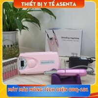 Máy mài móng tích điện OBQ-101, Máy mài Nail chuyên dụng - làm bóng móng, bút điện mini cầm tay