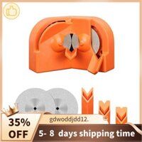 Máy mài mũi khoan đa năng cao cấp cho tất cả các Bit, Thép tốc độ cao, Masonry, Carbide, Cobalt, Mũi khoan phủ thiếc