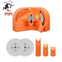 Máy mài mũi khoan đa năng cho tất cả các Bit, Thép tốc độ cao, Masonry, Carbide, Cobalt, Mũi khoan phủ thiếc