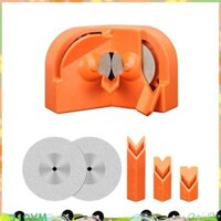 Máy mài mũi khoan đa năng cho tất cả các Bit, Thép tốc độ cao, Masonry, Carbide, Cobalt, Mũi khoan phủ thiếc youyilu