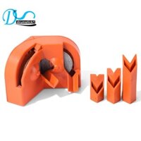 Máy mài mũi khoan đa năng Máy mài tác động điện Máy mài dao đánh bóng hai mặt dùng một lần