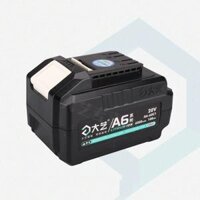 máy mài phẳng Cửa hàng chính thức của Dayi Dòng A6 series pin lithium phụ kiện sạc pin may mài mini máy mài bosch Máy mài