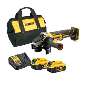 Máy mài pin 18V Dewalt DCG405M2