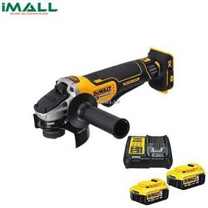 Máy mài pin 20V Dewalt DCG413BP2