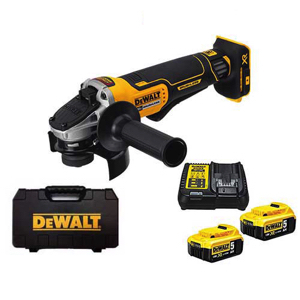 Máy mài pin 20V Dewalt DCG413BP2