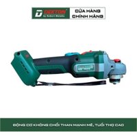 Máy mài pin DEKTON M21-AG100S, Động cơ Không chổi than, 3 Tốc độ, Công tắc gạt