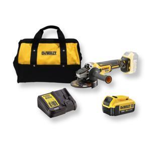 Máy mài Pin DeWalt DCG405M1 (18V)