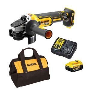 Máy mài Pin DeWalt DCG405M1 (18V)