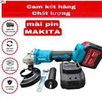 Máy Mài Pin Makita  Động Cơ Không Chổi Than Sử Dụng Chân Pin Phổ Thông M21-4Cm VN Máy móc