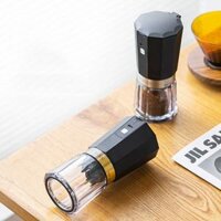 máy mài pin makita Yuanle điện máy xay hạt cà phê hộ gia đình máy xay nhỏ máy xay cà phê máy xay tay 2313 máy mài cầm tay mini máy mài bàn Máy mài