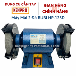 Máy mài Rubi HP-125D