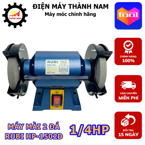 Máy mài Rubi HP-125D