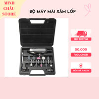Máy mài săm lốp ô tô , xe máy dùng hơi khí nén đa năng