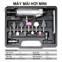Máy mài săm lốp ô tô , xe máy dùng hơi khí nén đa năng