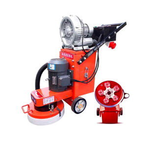 Máy mài sàn bê tông có hút bụi G330 - 220V