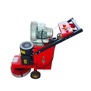 Máy mài sàn bê tông có hút bụi G330 - 220V