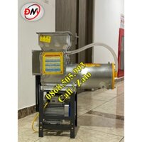 Máy mài sắn dây, xay vắt khoai mì, máy xay nghiền nghệ tươi, gừng, dong riềng 100-500kg. Công suất 2200W