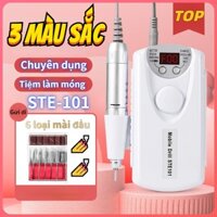 💅Máy Mài Ste-101,Máy mài móng tay.Máy mài móng cầm tay chuyên dụng trong ngành nail【Hàng Sẵn】