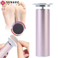 Máy mài tập tin chân điện XUWANG với đĩa giấy nhám Giày cao gót chắc chắn Da chết