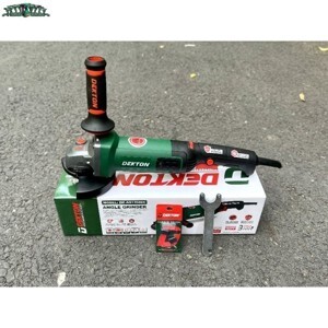 Máy mài tay dài chỉnh tốc Dekton DK-AG1350EC