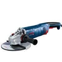 may mai tay Máy mài góc Bosch BOSCH máy cắt lớn GWS24-180 / 230JZ mài chân không mới cấp công nghiệp máy mài pin makita may mai Máy mài