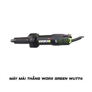 Máy mài thẳng 450W Worx Green WU774