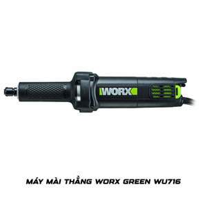 Máy mài thẳng 550W Worx Green WU716