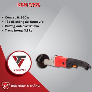Máy mài thẳng Ken 9725, 5"