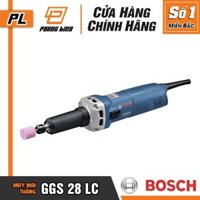 Máy Mài Thẳng Bosch GGS 28 LC - Công Suất 6MM-650W - Hàng Chính Hãng