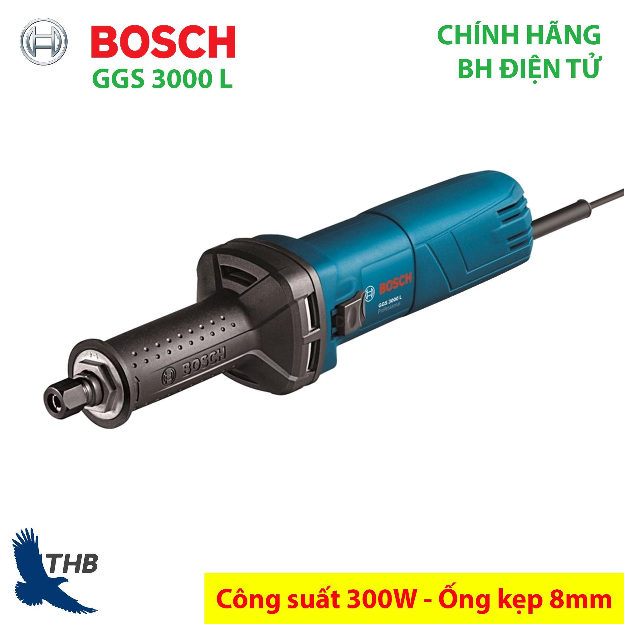Máy mài thẳng Bosch GGS3000L (GGS 3000 L/ GGS 3000L)