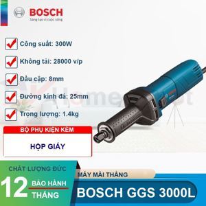 Máy mài thẳng Bosch GGS3000L (GGS 3000 L/ GGS 3000L)
